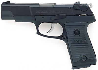 Ruger P89 - P89D15