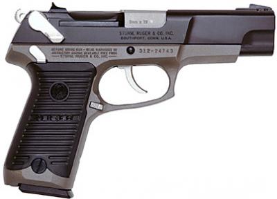 Ruger P89 - P89T