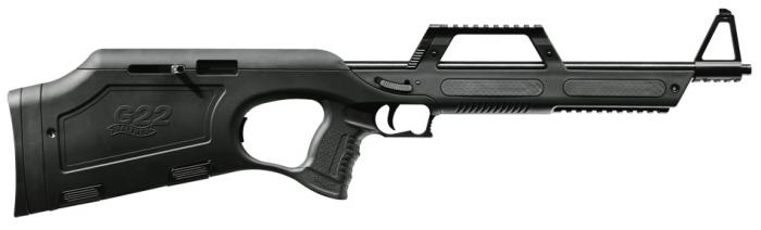  Walther G22 schwarz